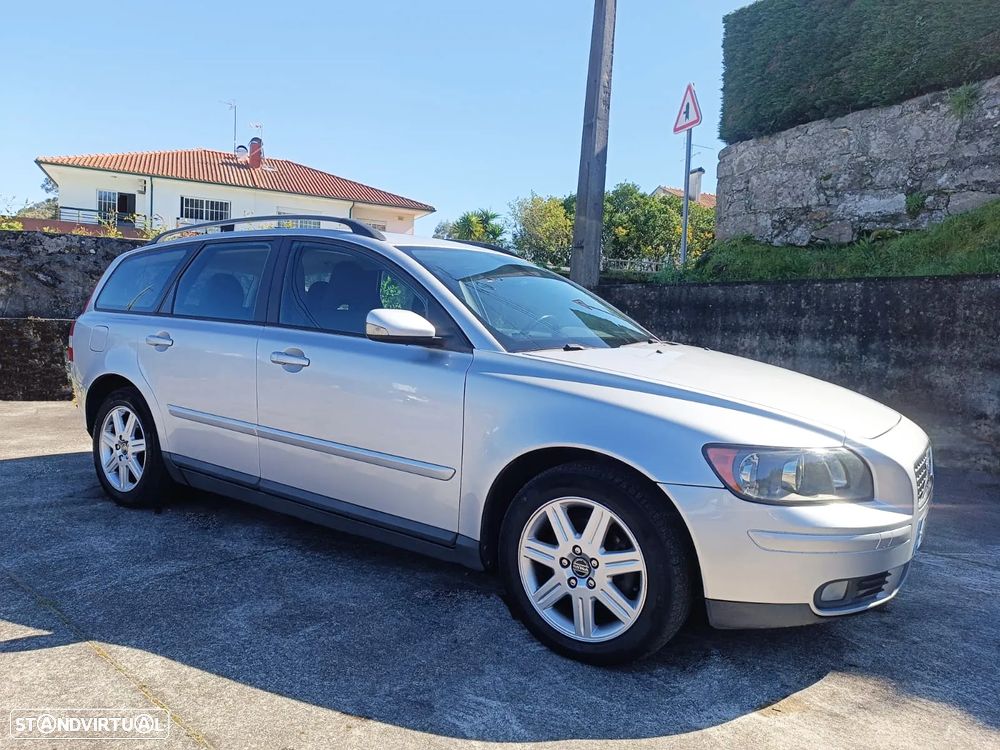 Volvo V50 1.6 D Momentum - 4