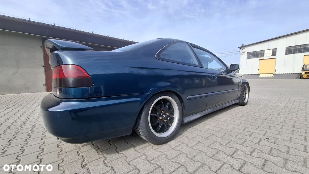 Honda Civic 1.6 EX - 12