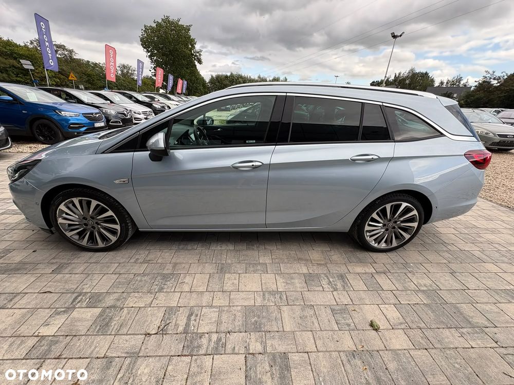 Opel Astra 1.4 Turbo ON - 4