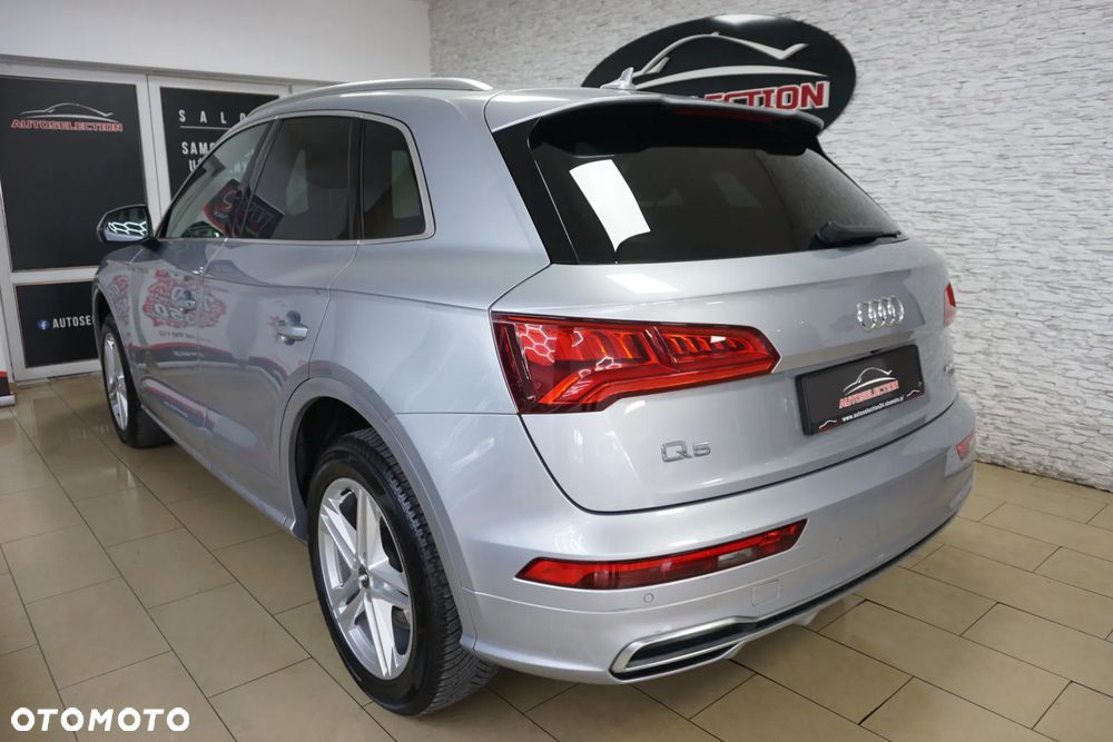 Audi Q5 40 TDI Quattro Sport S tronic - 9