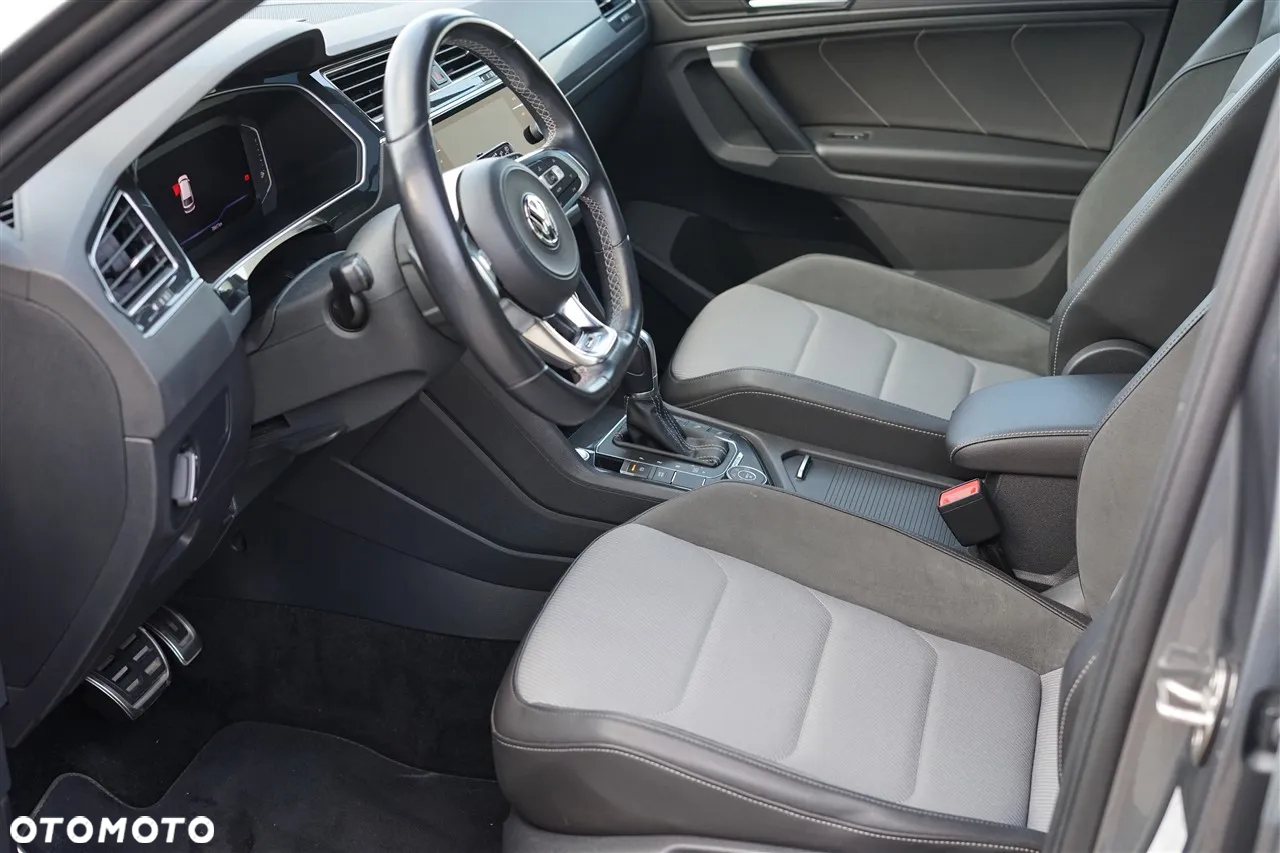Volkswagen Tiguan 2.0 TSI BMT 4Mot Offroad DSG - 11