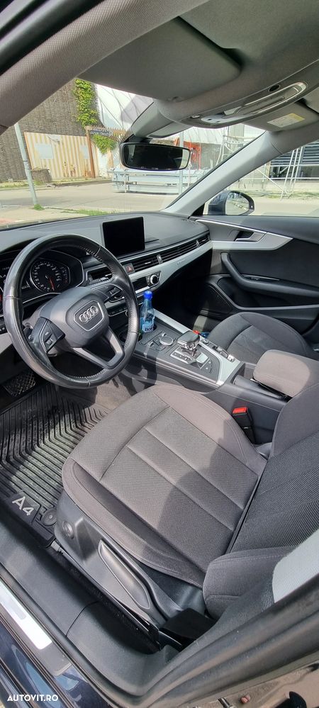 Audi A4 Avant 2.0 TDI quattro Stronic - 6