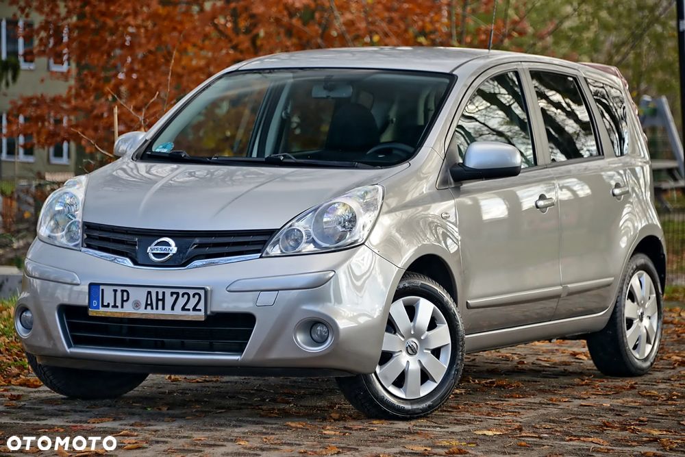 Nissan Note 1.4 Acenta - 10