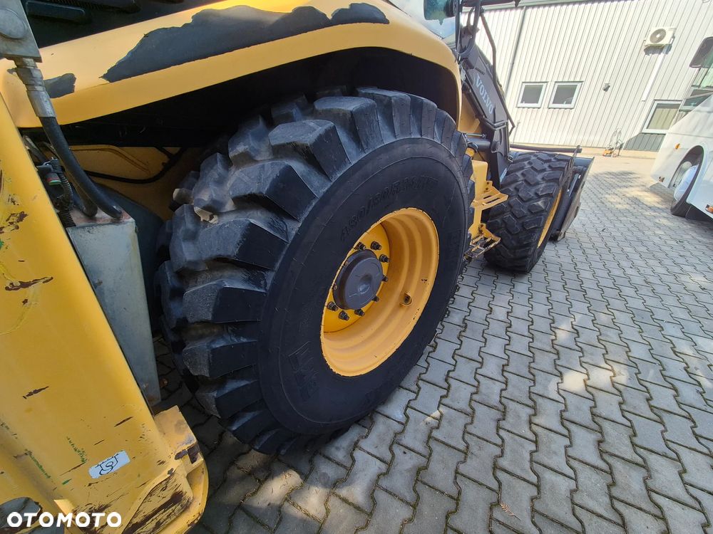 Volvo BL71 / SPROWADZONA / 5500 MTH - 10