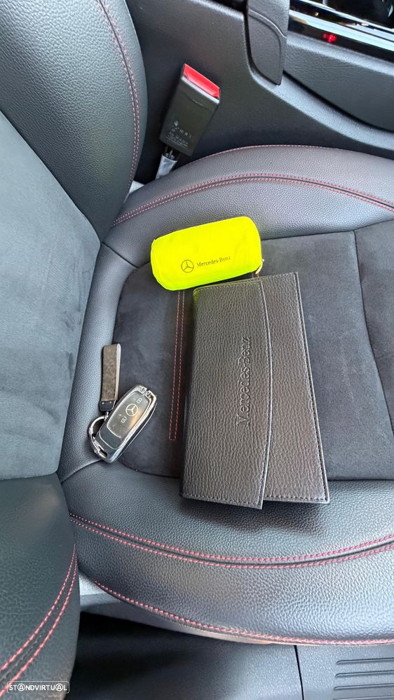 Mercedes-Benz CLA 200 7G-DCT AMG Line - 9