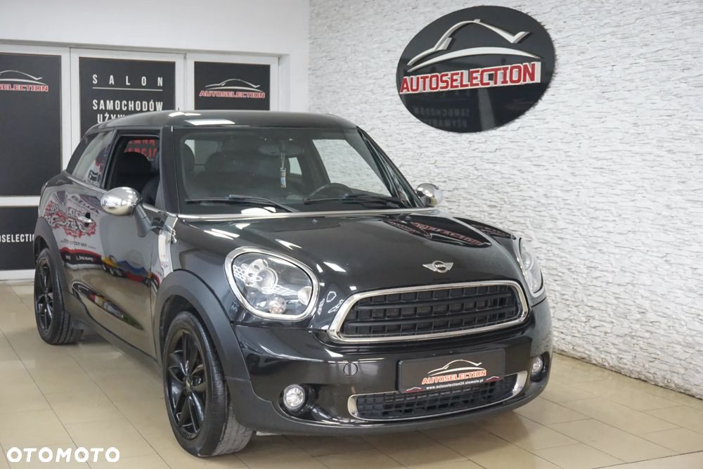 MINI Paceman - 1