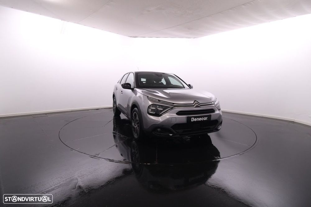 Citroën C4 1.2 PureTech Feel Pack EAT8 - 11