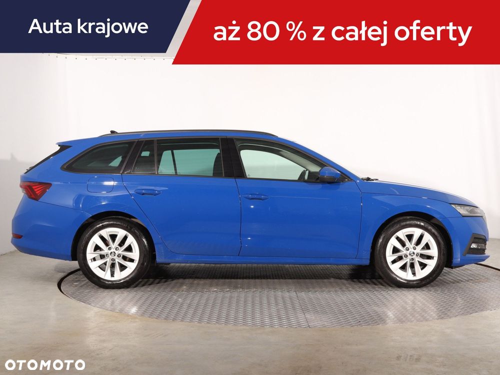 Skoda Octavia - 8