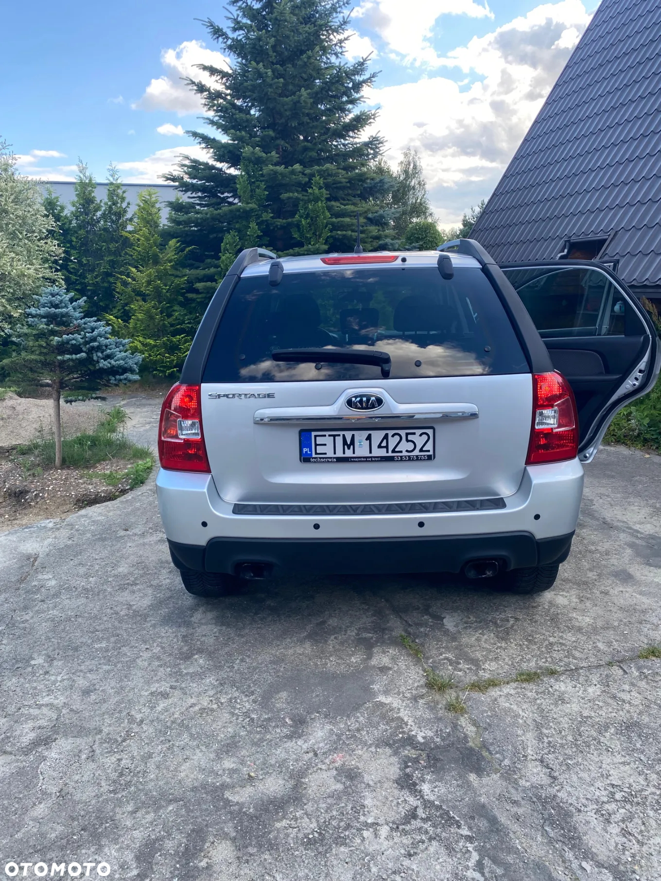 Kia Sportage 2.0 d Freedom - 17
