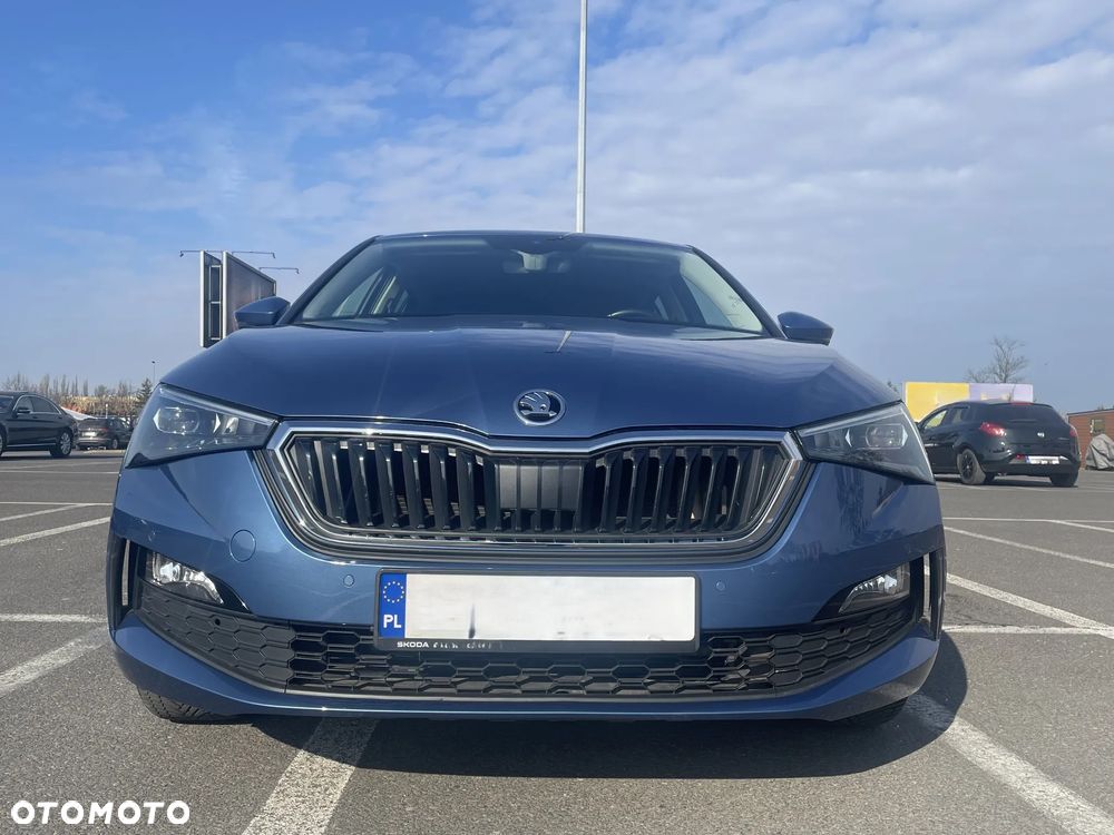 Skoda Scala 1.0 TSI Style - 4