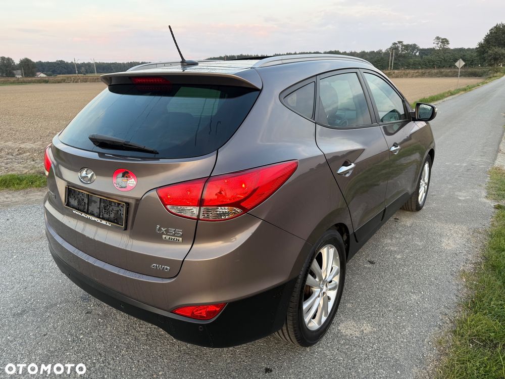 Hyundai ix35 2.0 CRDi 4WD Premium - 3