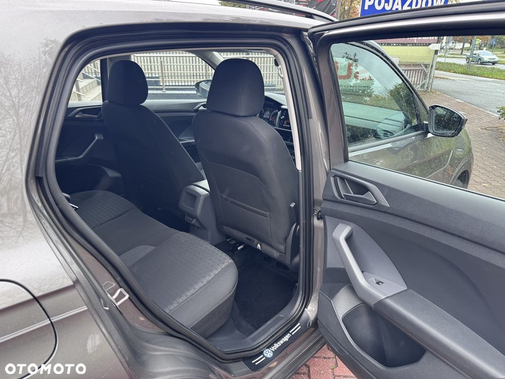 Volkswagen T-Cross 1.0 TSI Life - 19