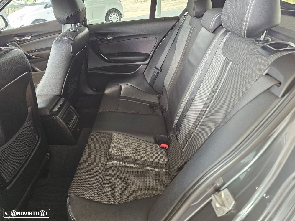 BMW 116 d Line Sport - 8