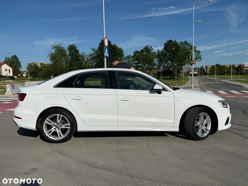 Audi A3 Limousine 35 TFSI S tronic - 6