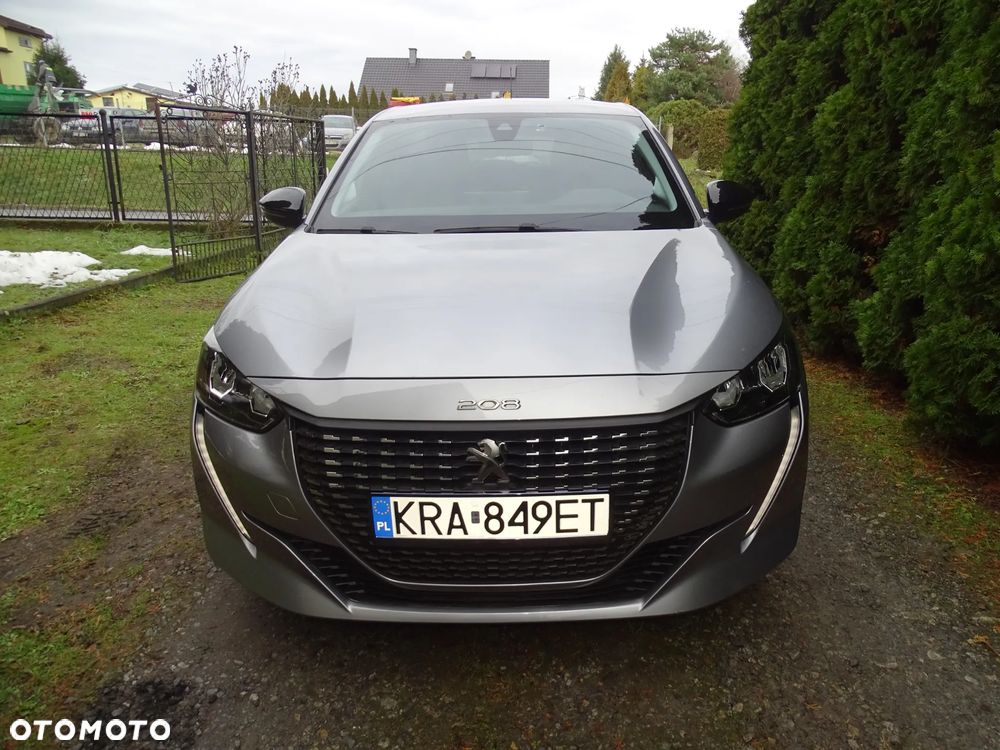 Peugeot 208 PureTech 75 Allure - 3