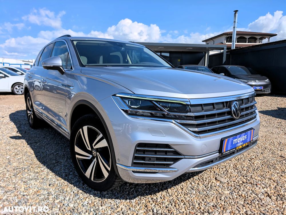 Volkswagen Touareg V6 TDI Atmosphere - 4