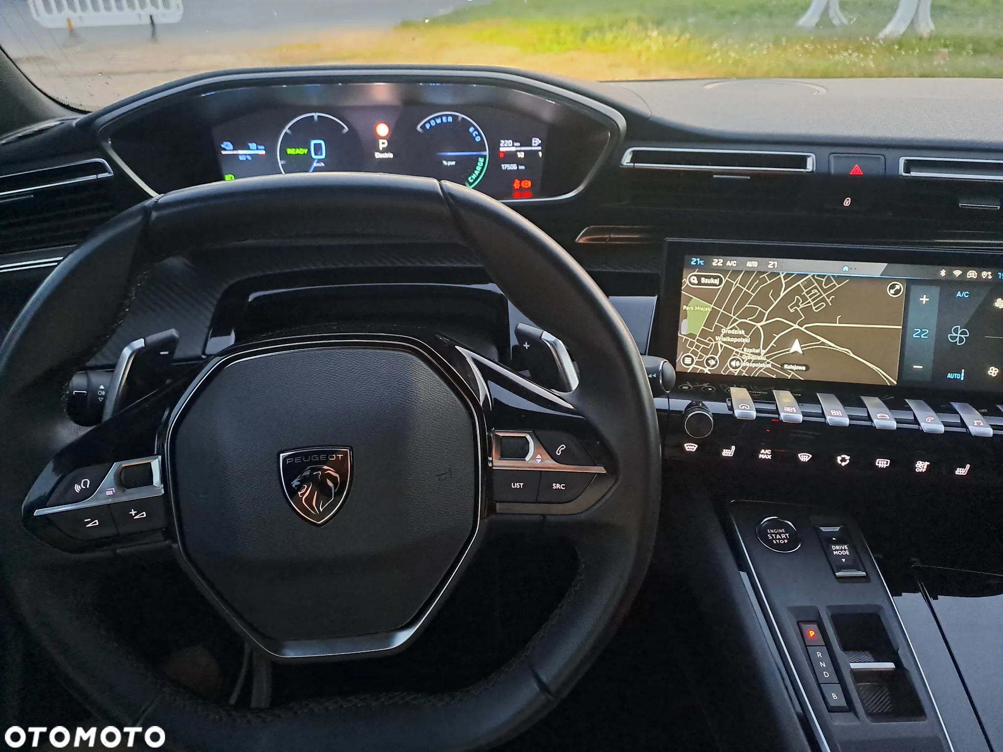 Peugeot 508 1.6 PureTech GT S&S EAT8 - 11