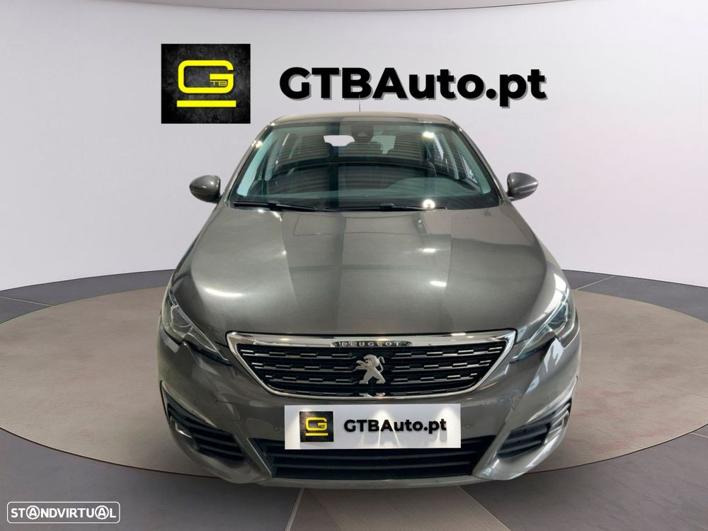 Peugeot 308 - 3
