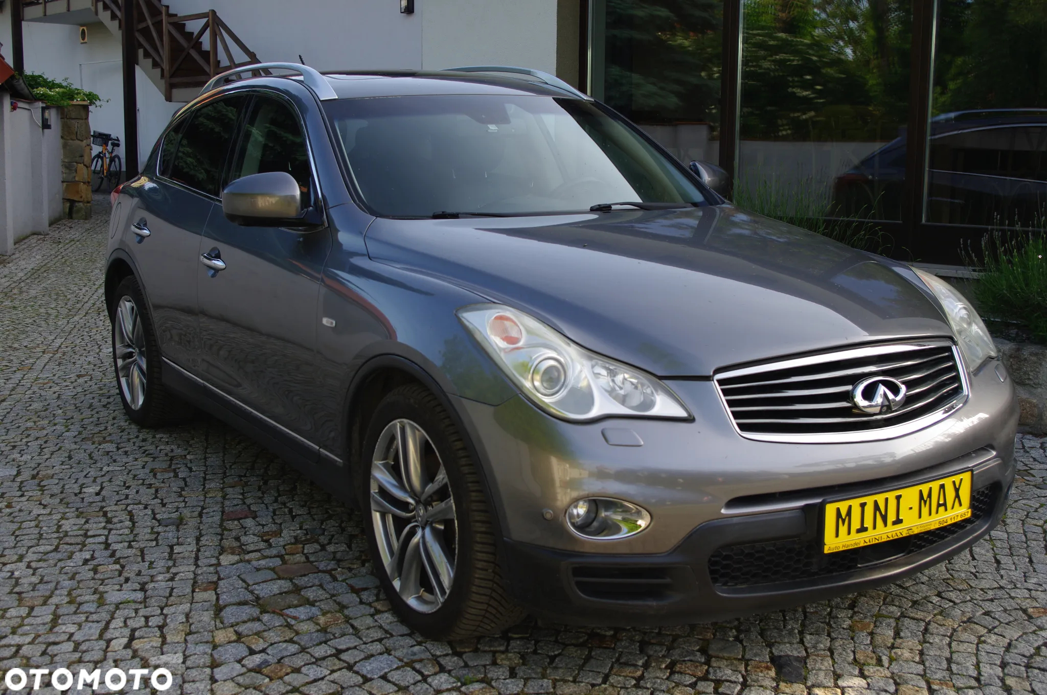 Infiniti EX EX30d AWD GT Premium - 13