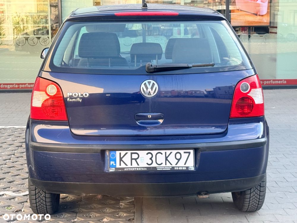 Volkswagen Polo 1.2 Trendline - 7