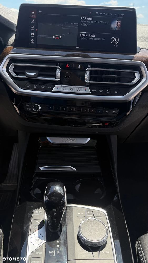 BMW X3 xDrive30i M Sport - 16