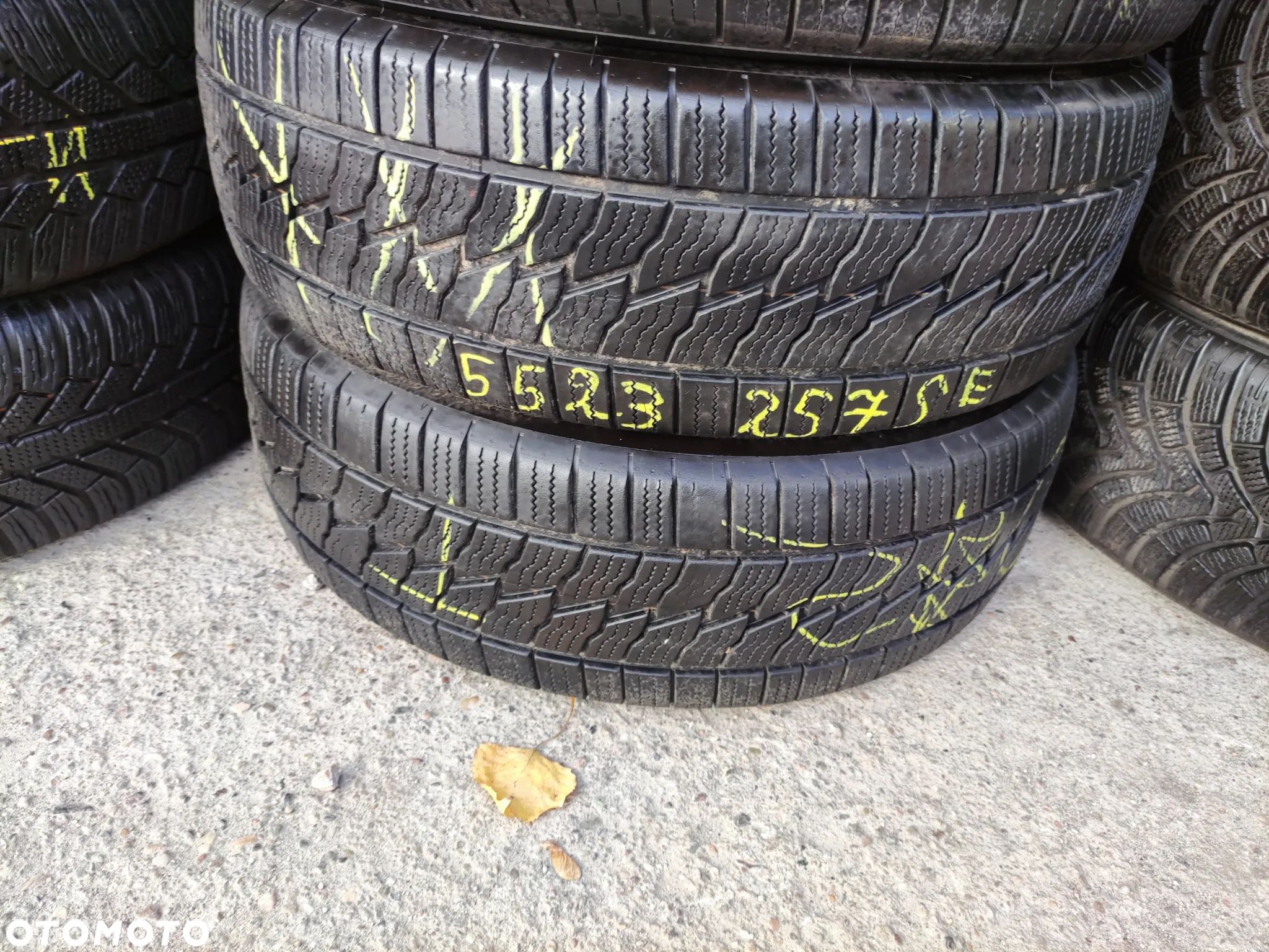 215/65R16C 109/107T Opony Całoroczne Wielosezonowe Firestone Vanhawk Multiseason Legnica ALU-RAD 215/65 5,5mm 23r - 1