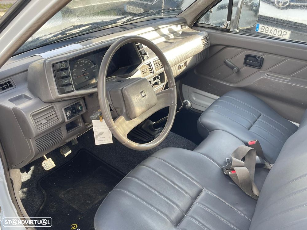 Opel Campo 2.5 TD TFR 54 HSY - 7