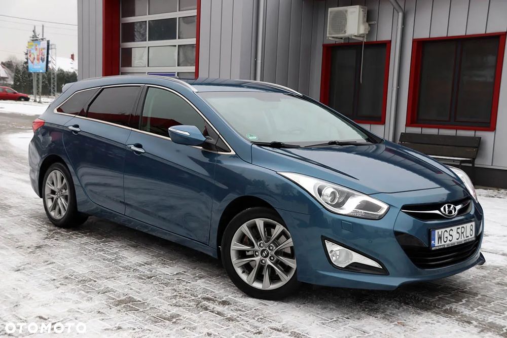 Hyundai i40 i40cw 1.7 CRDi 5 Star Edition - 12