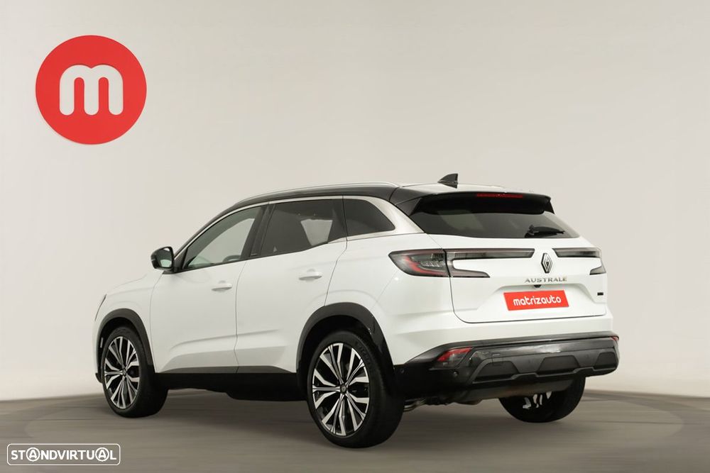 Renault Austral 1.2 E-Tech Iconic - 3