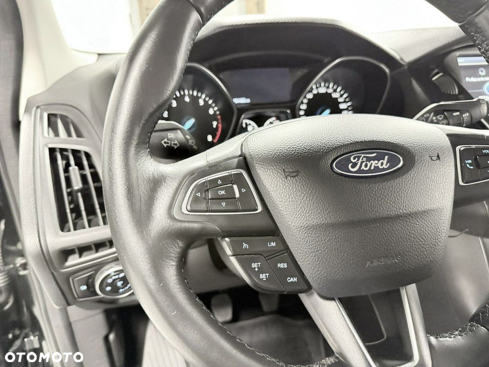 Ford Focus 1.0 EcoBoost 99g Start-Stopp-System SYNC Edition - 24