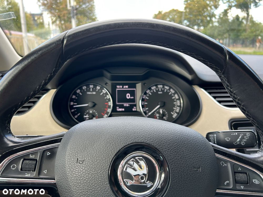 Skoda Octavia 2.0 TDI Elegance - 11