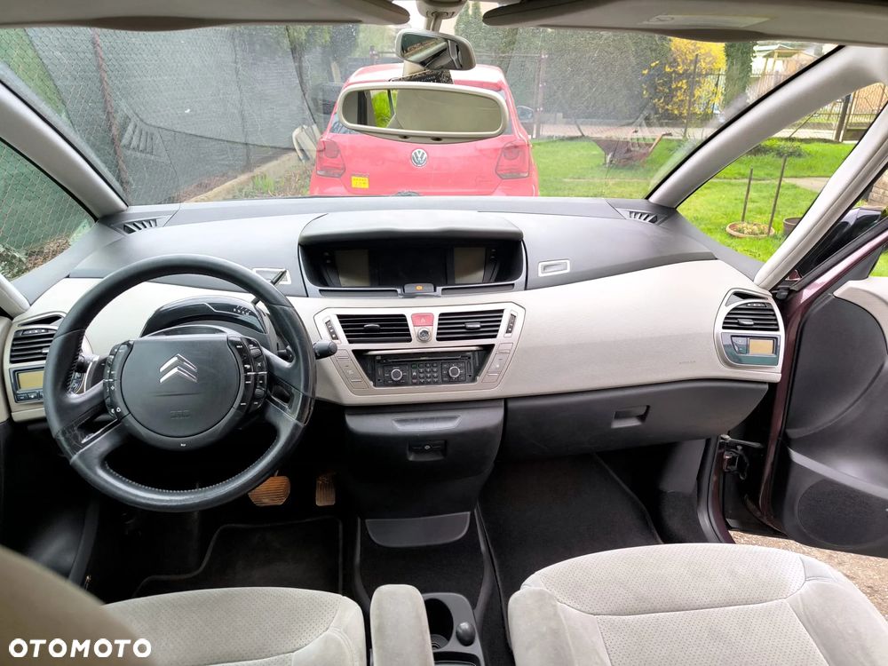 Citroën C4 Grand Picasso 2.0 HDi Exclusive - 6