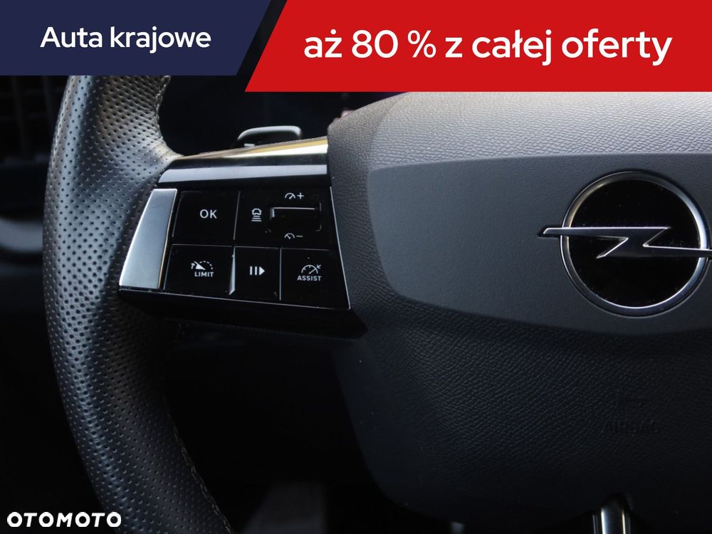 Opel Astra - 20
