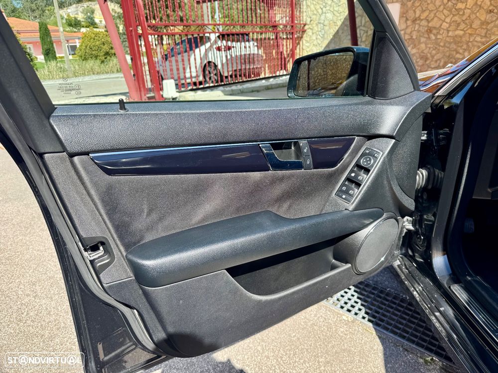 Mercedes-Benz C 200 CDi Classic - 7