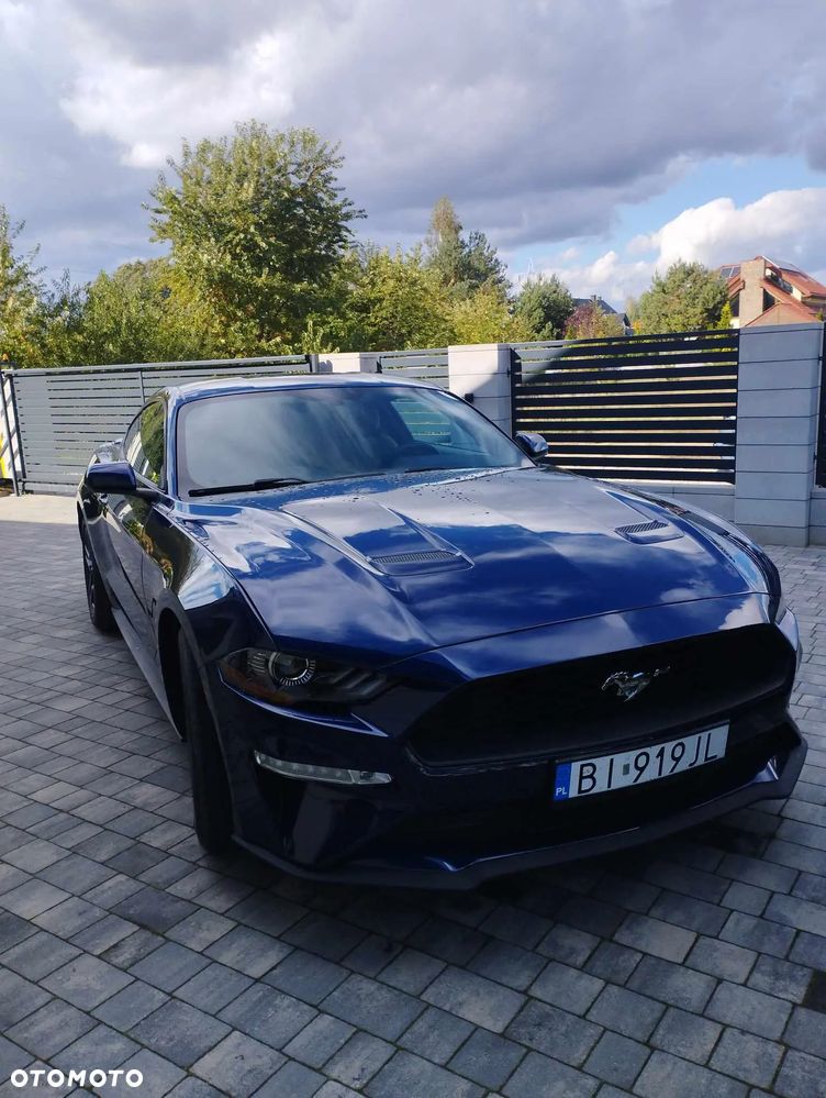 Ford Mustang 2.3 EcoBoost - 3
