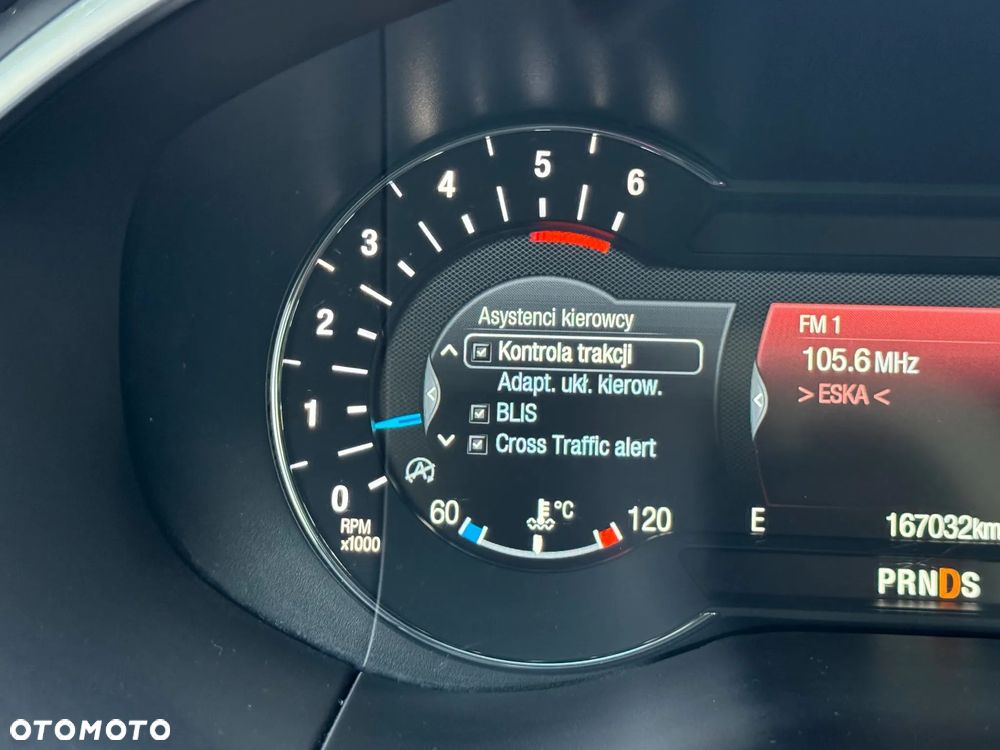 Ford S-Max 2.0 EcoBlue Twin-Turbo Vignale - 23