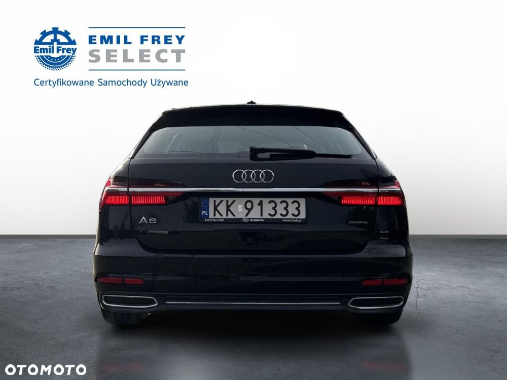 Audi A6 - 4