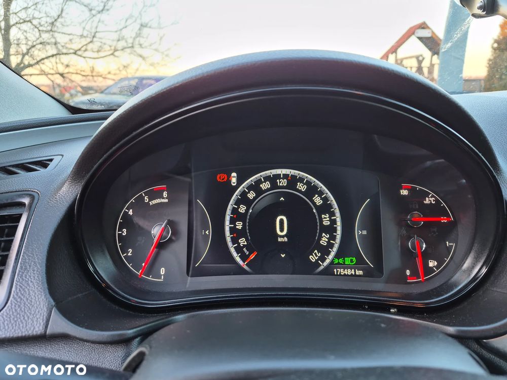 Opel Insignia 2.0 CDTI ecoFLEX Start/Stop Business Edition - 29