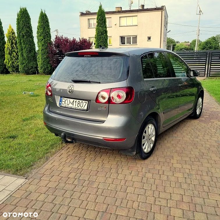 Volkswagen Golf Plus 1.6 TDI Comfortline - 3