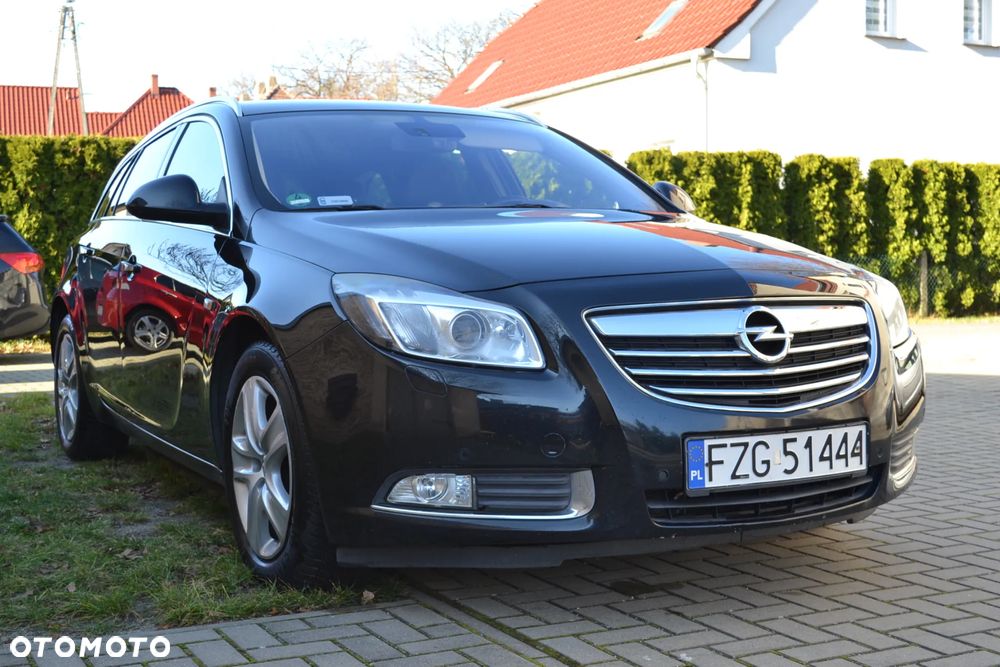 Opel Insignia 2.0 CDTI Sport - 4