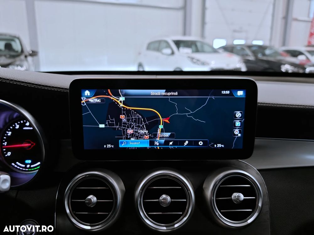 Mercedes-Benz GLC 200 - 19