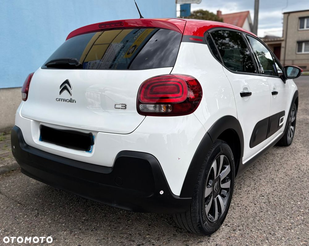 Citroën C3 Pure Tech 110 S&S SHINE PACK - 8