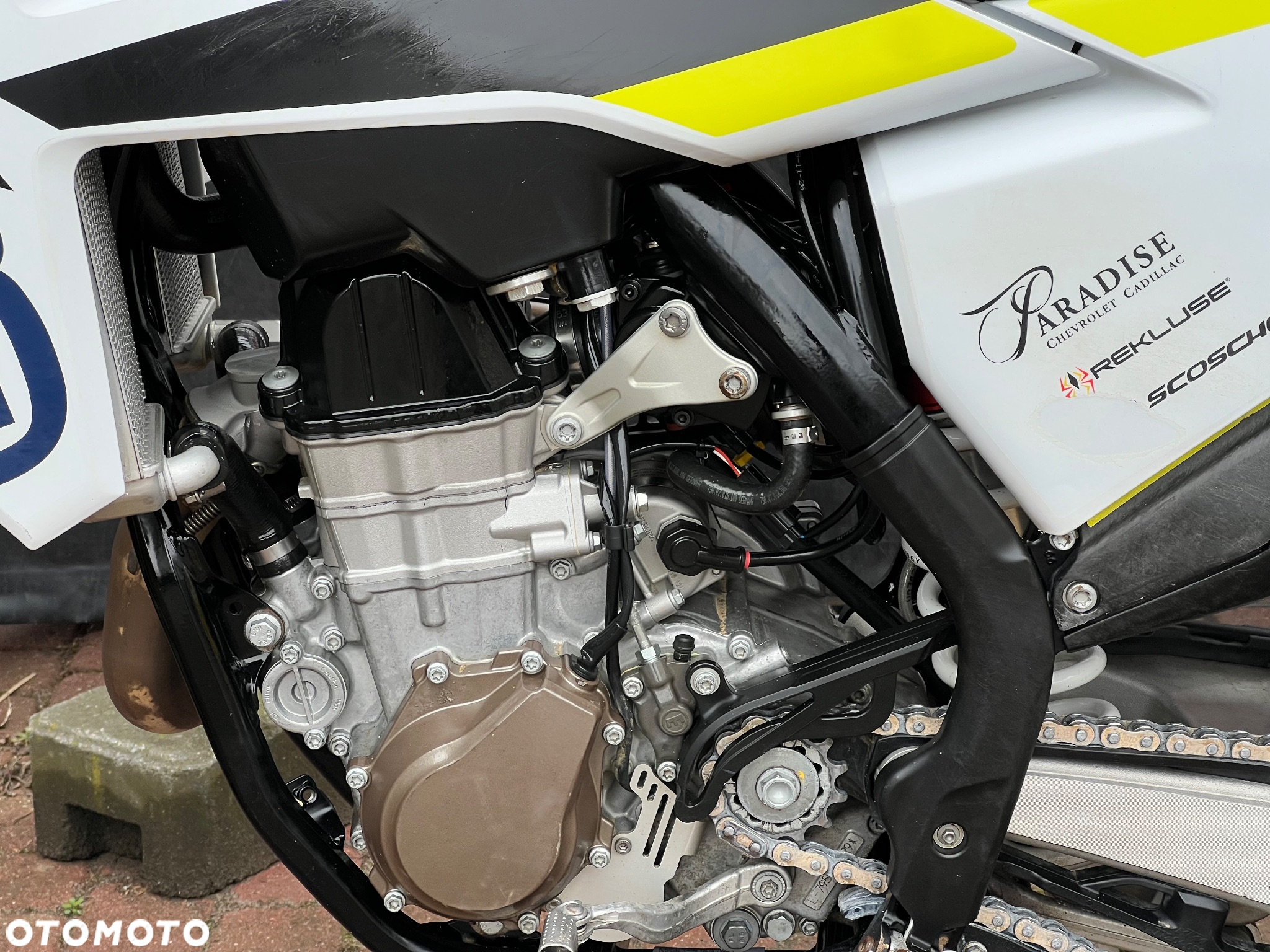 KTM SXF - 12