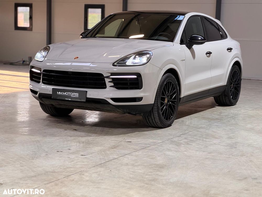Porsche Cayenne E-Hybrid Tiptronic S - 6