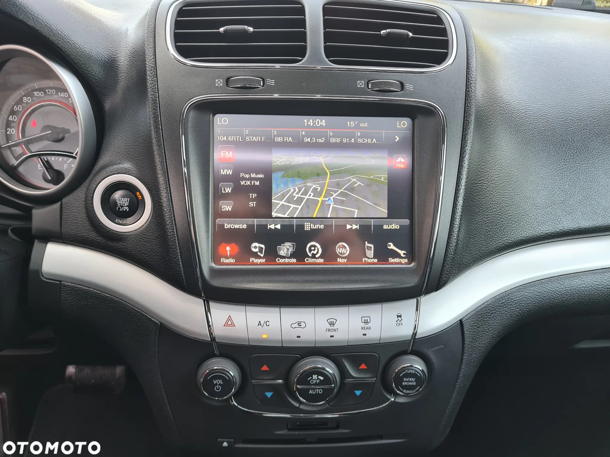 Fiat Freemont 2.0 Multijet Black Code AWD - 23