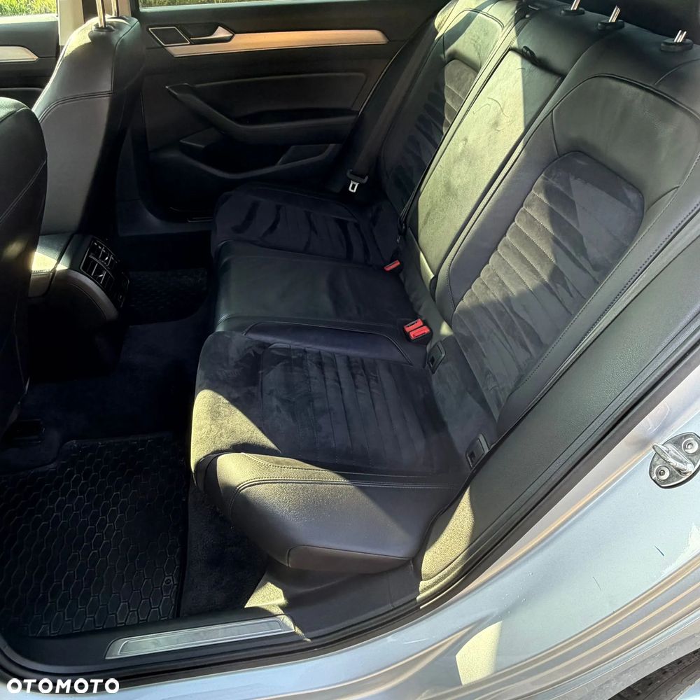 Volkswagen Passat 2.0 TDI BMT Highline DSG - 10