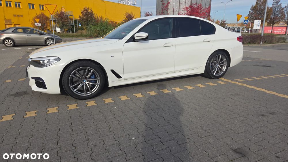 BMW Seria 5 - 1