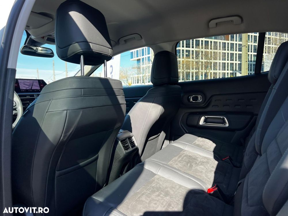 Citroën C5 Aircross 130 1.5 BlueHDi 130 S&S EAT8 PLUS - 15