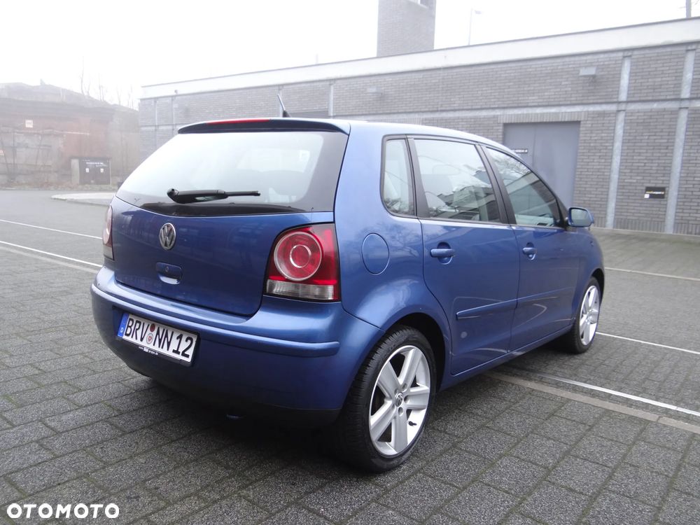 Volkswagen Polo 1.4 Tour Edition - 8