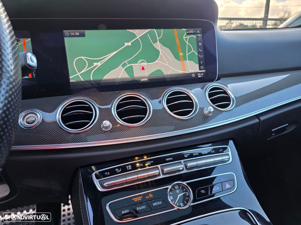 Mercedes-Benz E 220 - 15